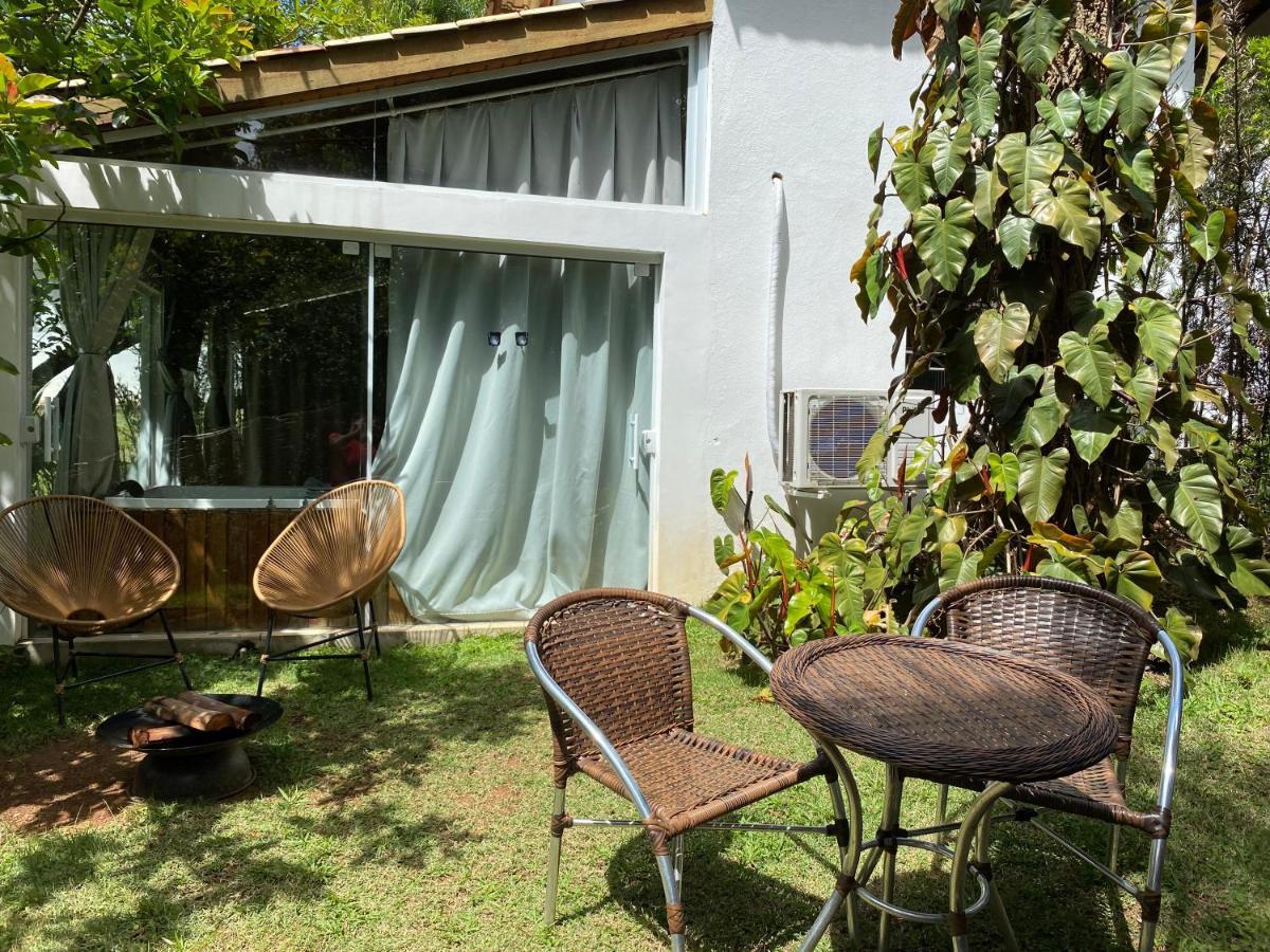 Loft Vidro Garden Em Condominio Rota Do Vinho Sao Roque 外观 照片