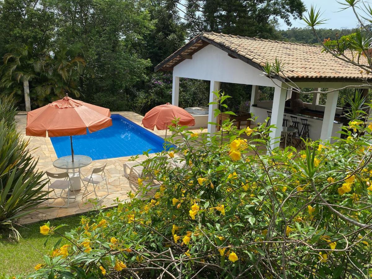 Loft Vidro Garden Em Condominio Rota Do Vinho Sao Roque 外观 照片