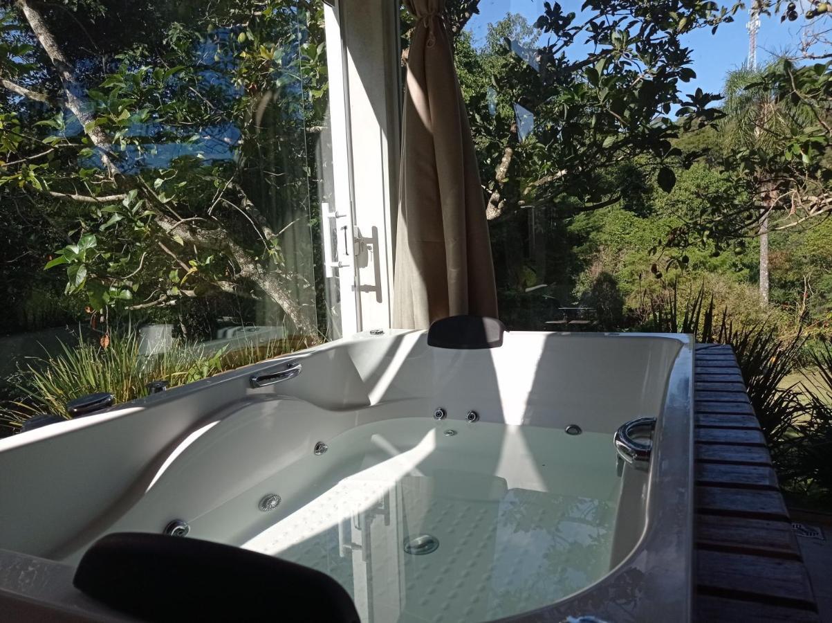 Loft Vidro Garden Em Condominio Rota Do Vinho Sao Roque 外观 照片