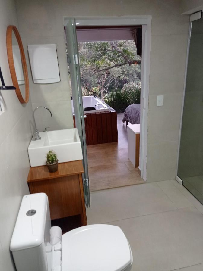 Loft Vidro Garden Em Condominio Rota Do Vinho Sao Roque 外观 照片