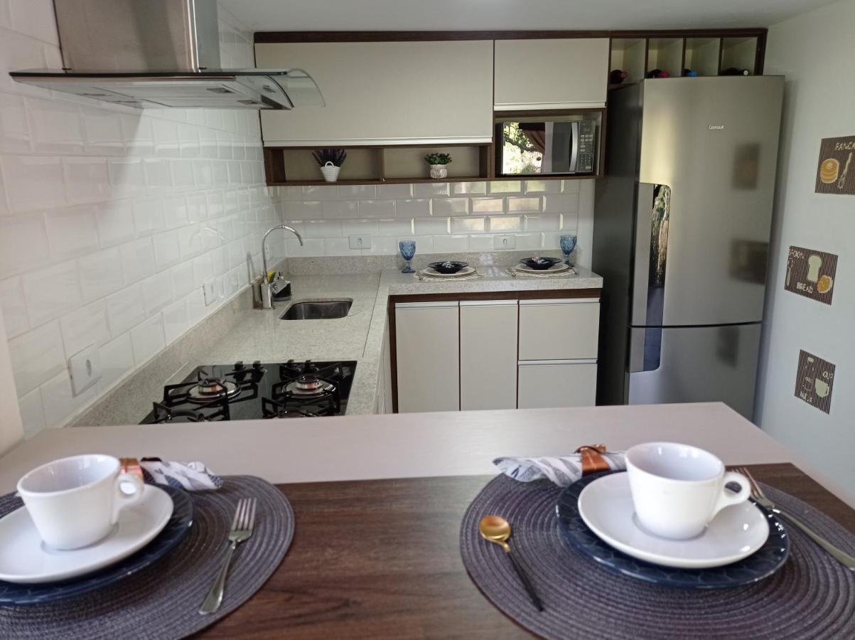 Loft Vidro Garden Em Condominio Rota Do Vinho Sao Roque 外观 照片