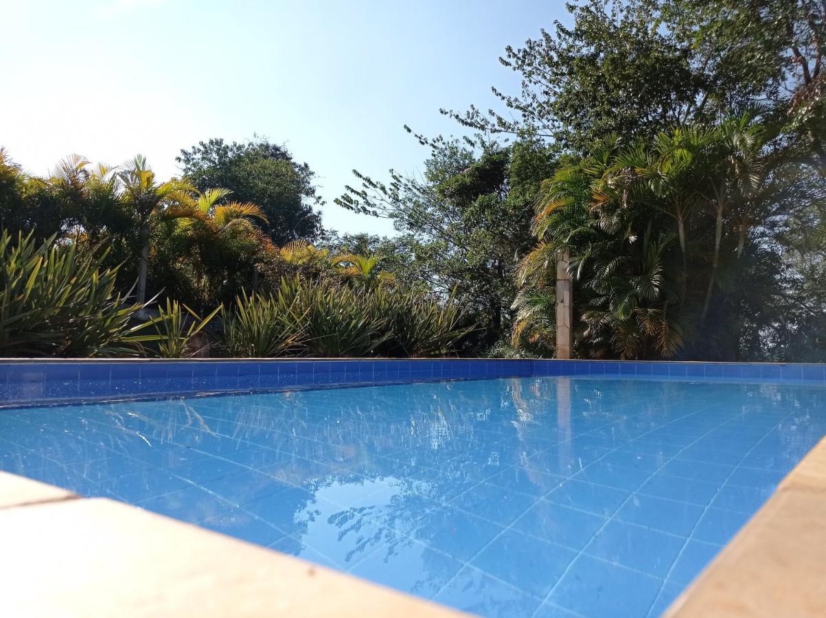 Loft Vidro Garden Em Condominio Rota Do Vinho Sao Roque 外观 照片