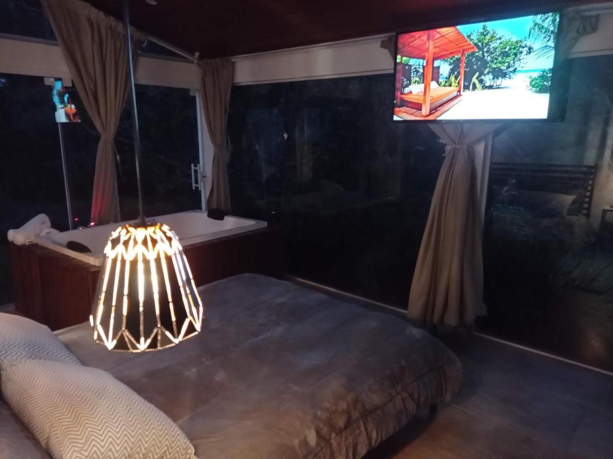 Loft Vidro Garden Em Condominio Rota Do Vinho Sao Roque 外观 照片
