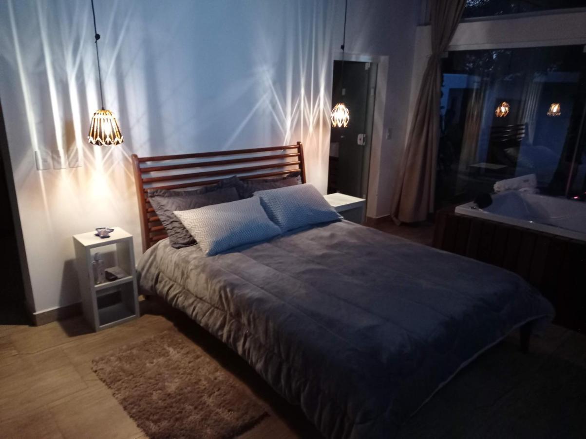 Loft Vidro Garden Em Condominio Rota Do Vinho Sao Roque 外观 照片