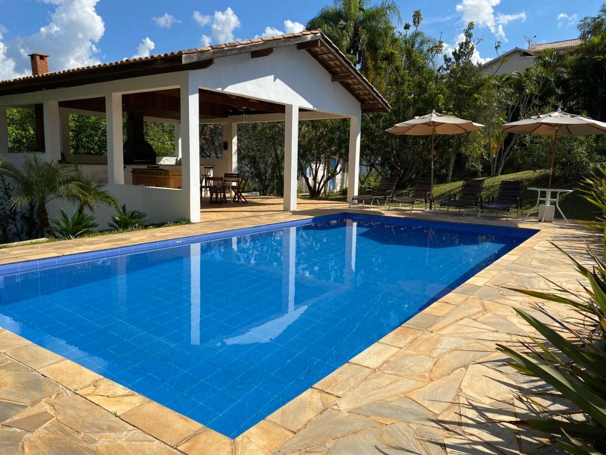 Loft Vidro Garden Em Condominio Rota Do Vinho Sao Roque 外观 照片